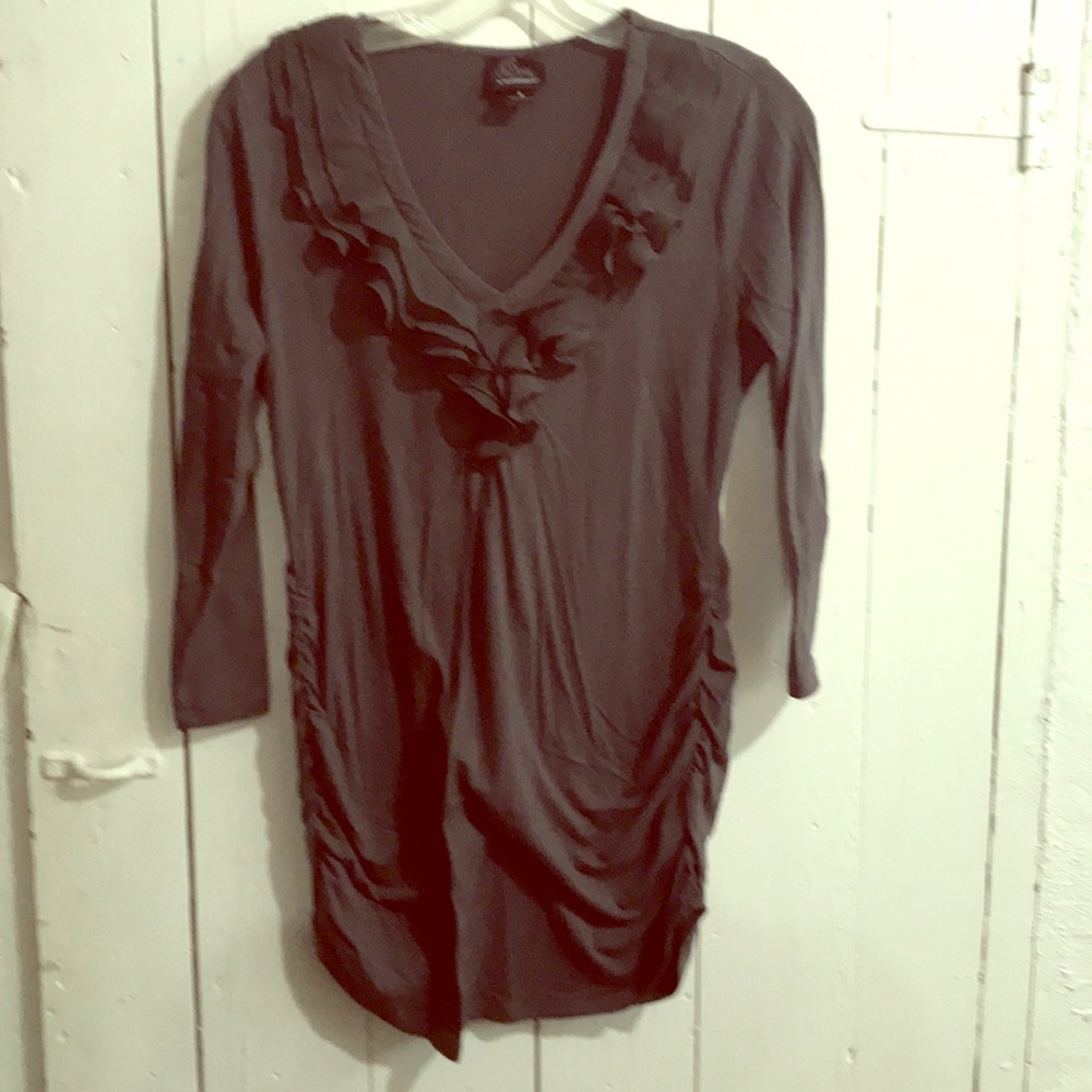 Maternity top